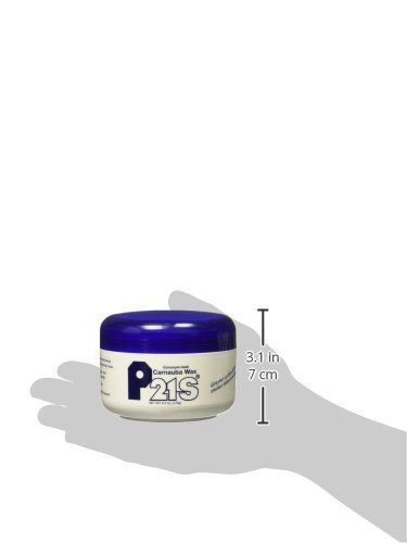 P21S Carnauba Wax 12700W with Applicator