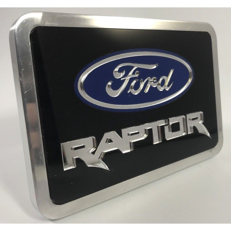 Compatible with Ford Raptor Hitch Cover