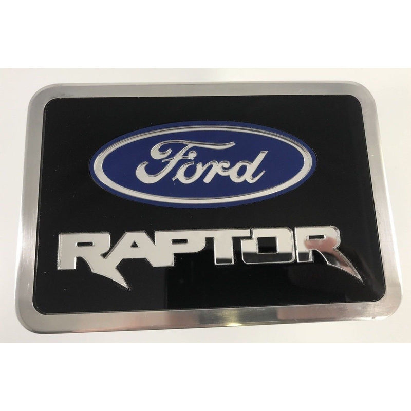 Compatible with Ford Raptor Hitch Cover