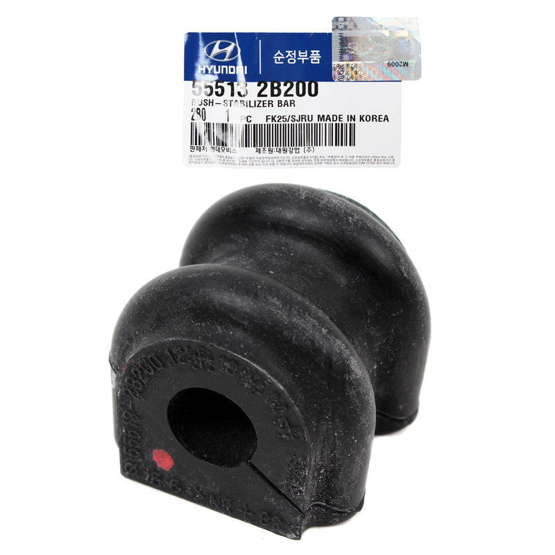 OEM Rear Stabilizer Sway Bar Bushing for 2011-2013 Kia Sorento 555132B200