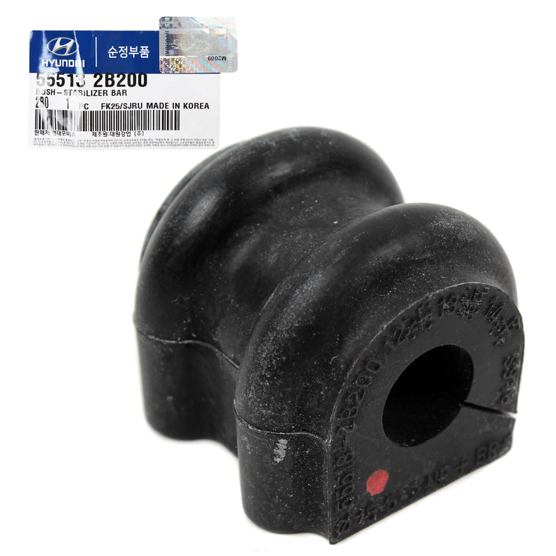 OEM Rear Stabilizer Sway Bar Bushing for 2011-2013 Kia Sorento 555132B200