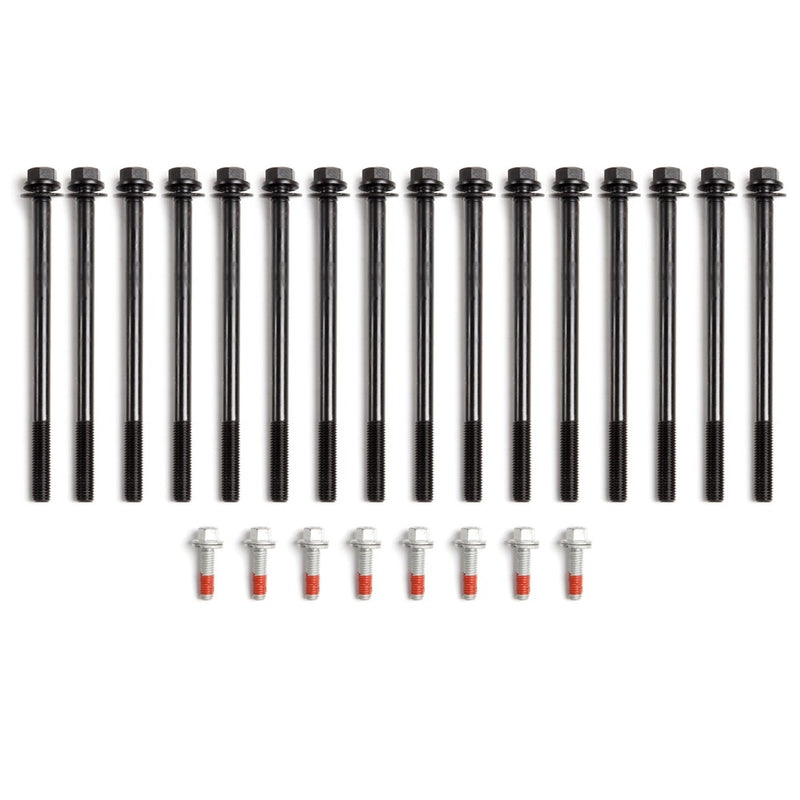 Fit 02-13 Dodge Jeep 3.7L V6 Engine Cylinder Head Bolt Set Power-Tech motor kit