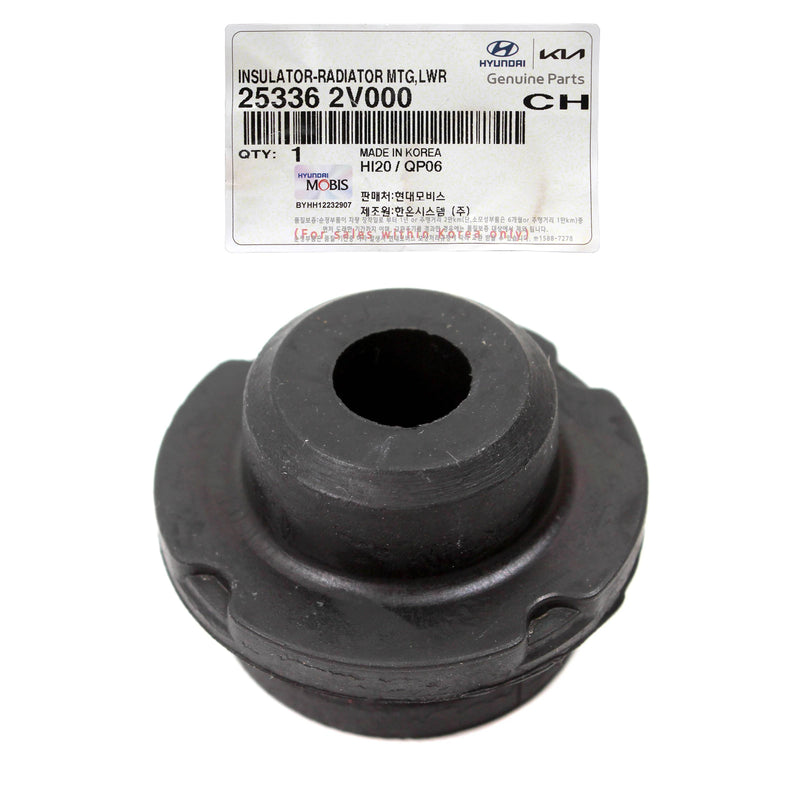 Radiator Lower Insulator for 2011-2025 Hyundai Kia Many Model 253362V000