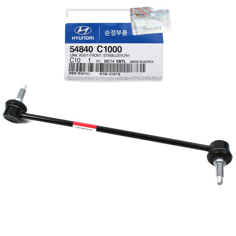 Stabilizer Bar Link FRONT RIGHT for 15-20 Sonata Kia Optima 54840C1000 GENUINE