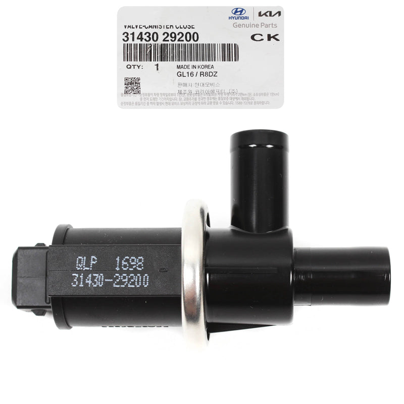 Vapor Canister Purge Control Valve 1996-2014 Hyundai Kia 3143029200 GENUINE