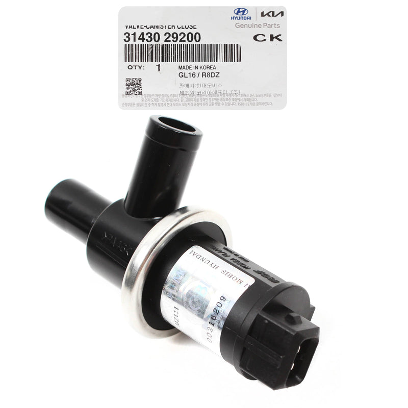 Vapor Canister Purge Control Valve 1996-2014 Hyundai Kia 3143029200 GENUINE