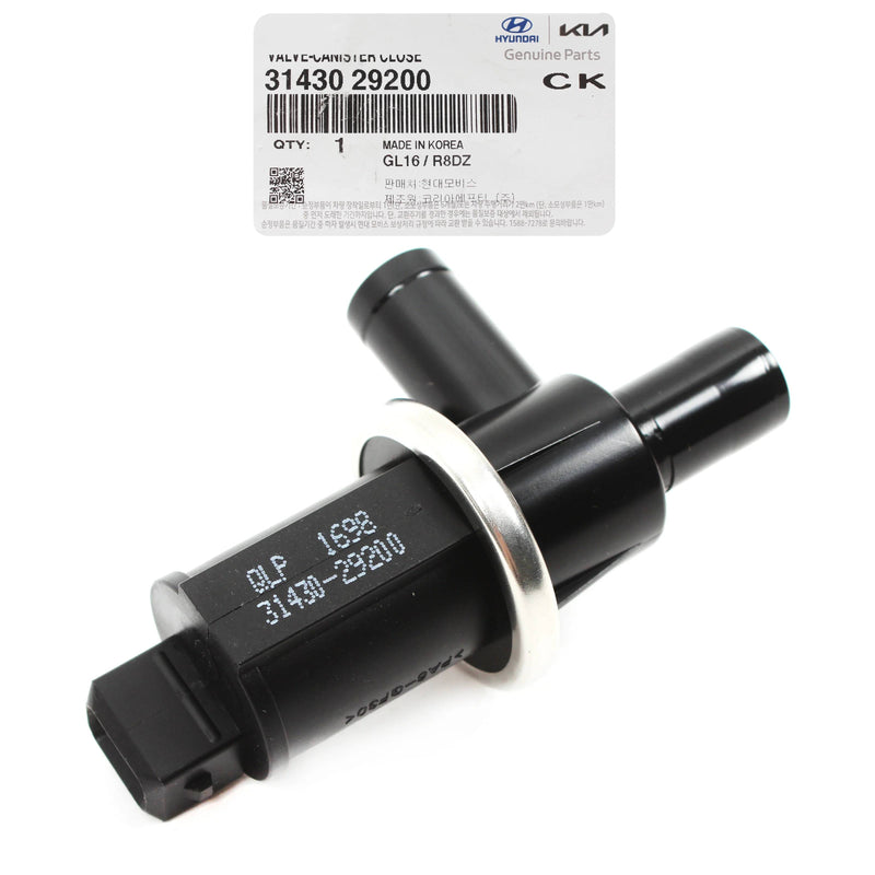 Vapor Canister Purge Control Valve 1996-2014 Hyundai Kia 3143029200 GENUINE