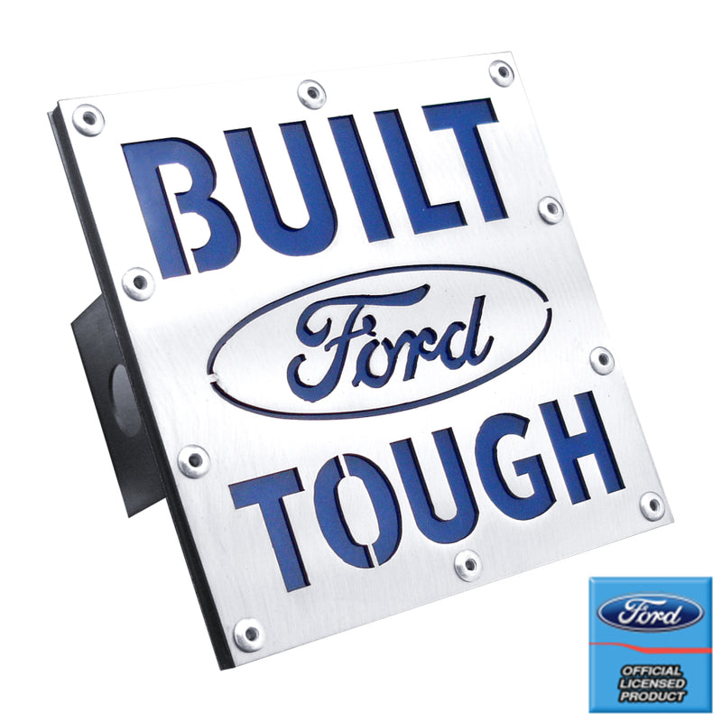Au-TOMOTIVE GOLD Class III Trailer Hitch Plug for Ford Built Ford Tough