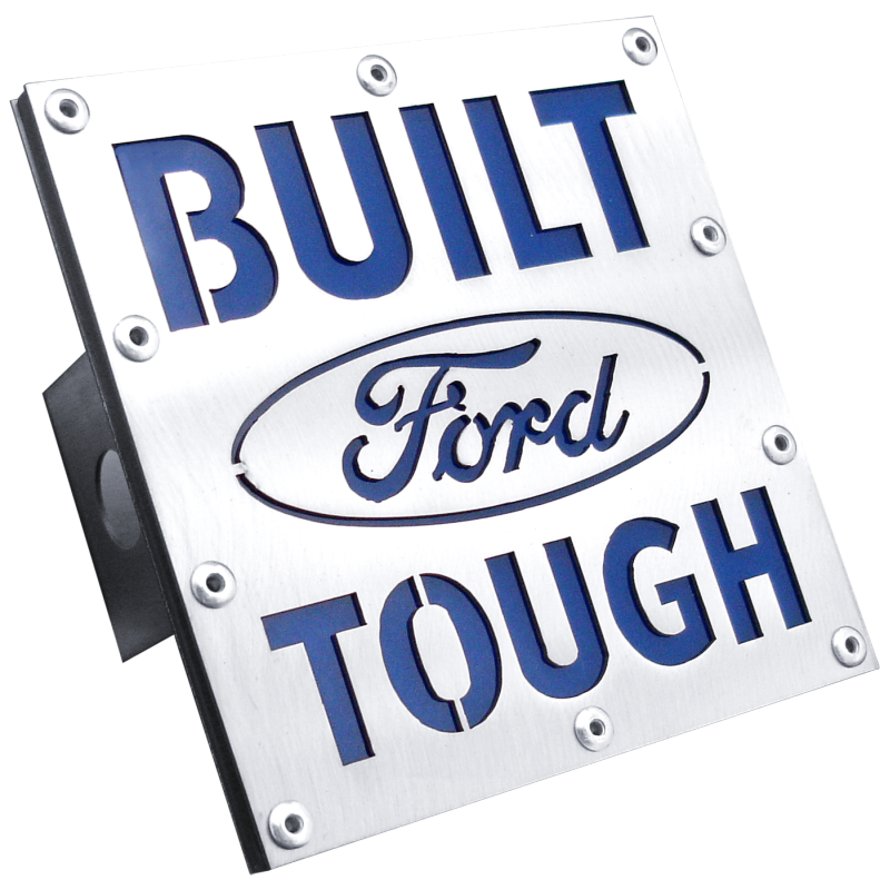 Au-TOMOTIVE GOLD Class III Trailer Hitch Plug for Ford Built Ford Tough