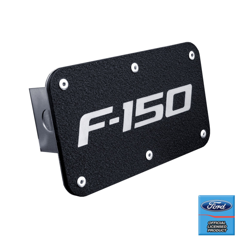 Au-Tomotive Gold for F-150 Class III Trailer Hitch Plug – Rugged Black