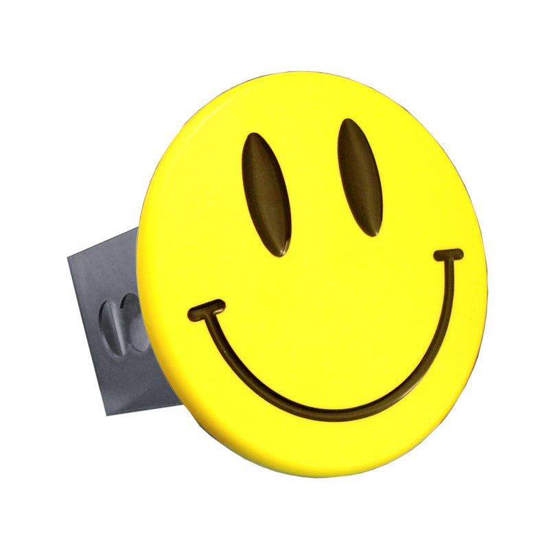 Au-Tomotive Gold Smile Face Class III Hitch Plug