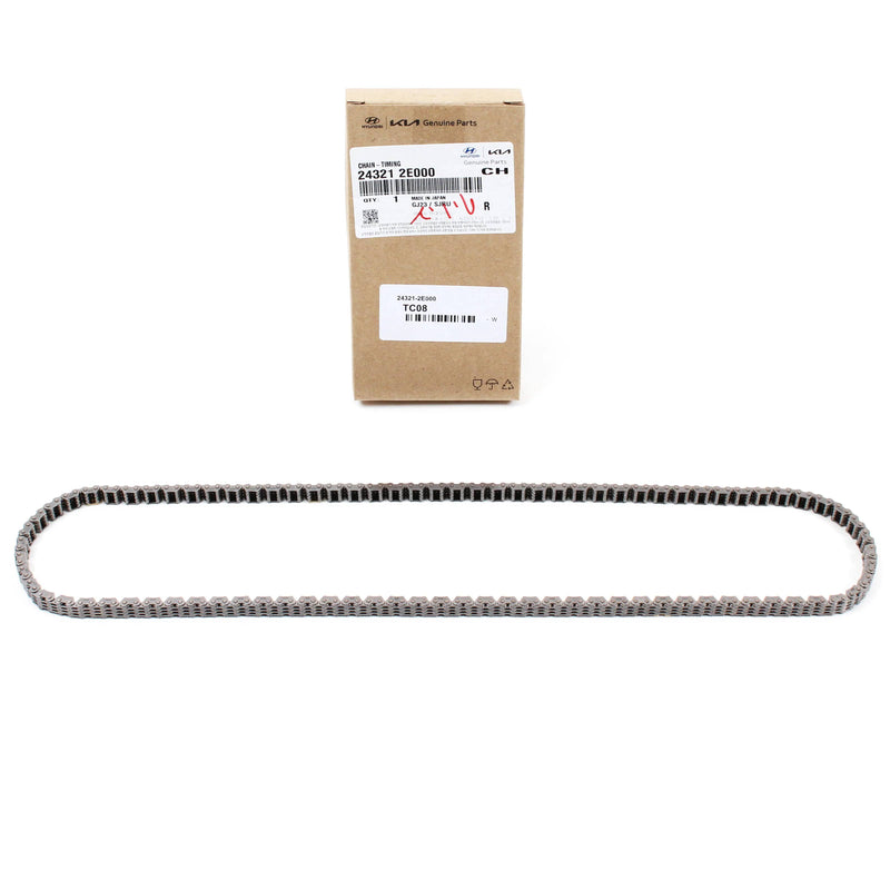 Timing Chain for 11-16 Elantra GT Coupe Kia Forte Soul 24321 2E000 GENUINE