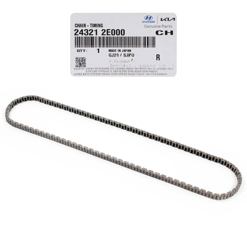 Timing Chain for 11-16 Elantra GT Coupe Kia Forte Soul 24321 2E000 GENUINE