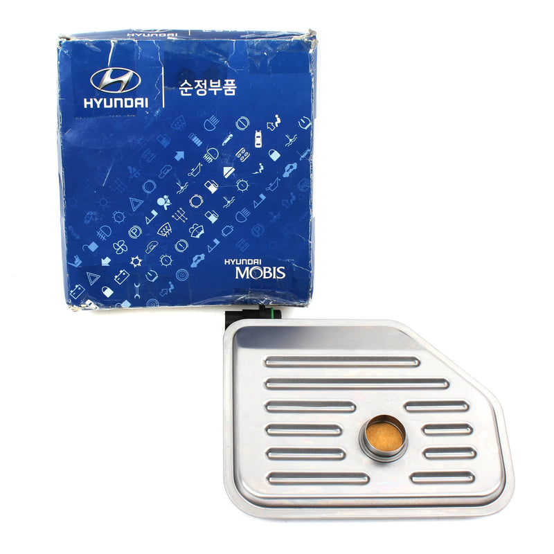 Auto Transmission Oil Filter for 1999-2010 Hyundai Kia 4632139010 Genuine