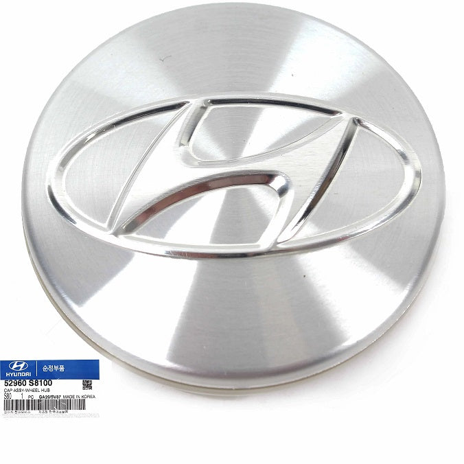 GENUINE Wheel Hub Cap 2020-2023 Hyundai Elantra Sonata Palisade 52960S8100