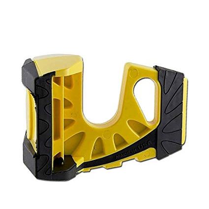 Wedge-It The Ultimate Door Stop - Bright Yellow