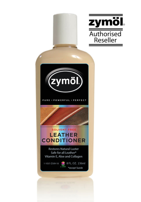Zymol Z509 Leather Conditioner - 8 oz.