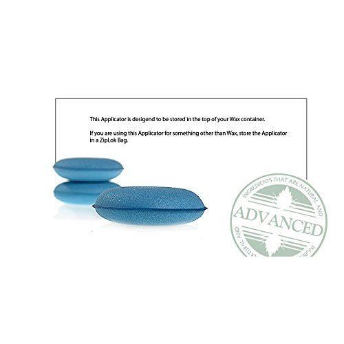 Zymol Wax Applicator - 3 Pack