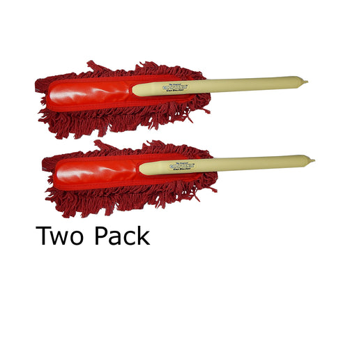 Original California Car Duster | Plastic Handle Duster - 2 Pack