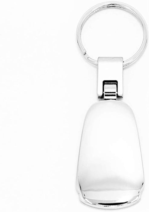 Acura Chrome Teardrop Key Chain Fob