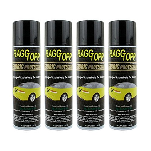 RaggTopp 2141 Fabric Protectant (4-PACK)