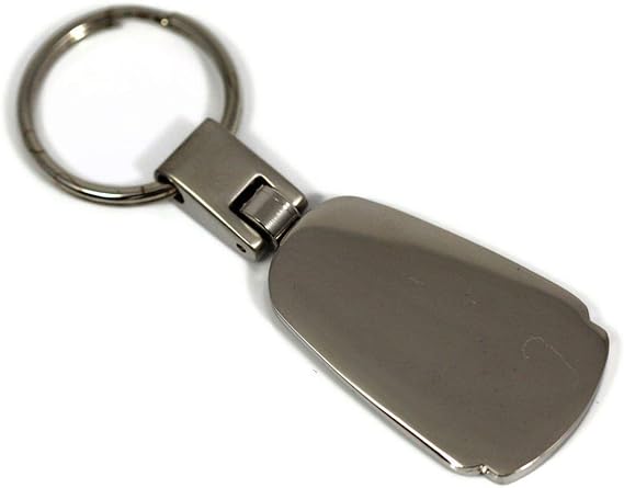 Ford Escape Blue Tear Drop Key Chain