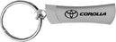 Toyota Corolla Blade Style Metal Key Chain