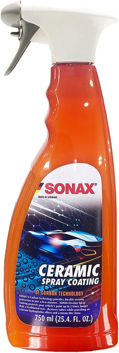 Sonax (257400) Ceramic Spray Coating 750ml White