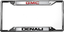 GMC Denali License Plate Frame