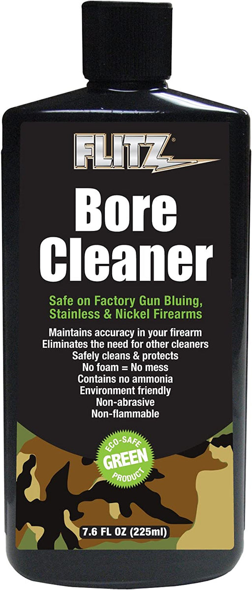 FLITZ Gun Bore Cleaner 7.6oz Bottle (GB 04985)