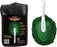 California Car Duster Dash Duster Green 62461 with Storage Bag