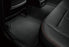 3D MAXpider Custom Fit ELEGANT Floor Mat (BLACK) Compatible for BMW I3 2014-2020 - Full Set