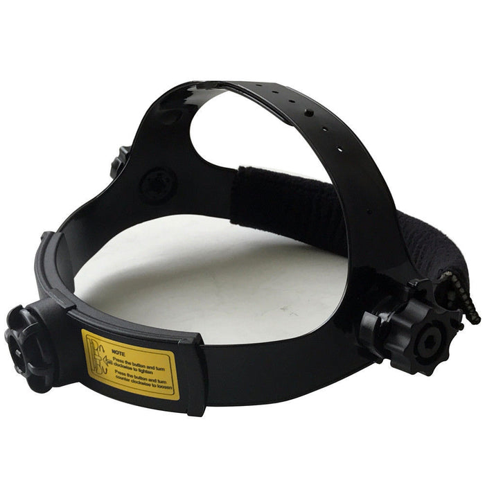 Replacement Headgear Universal Fit for Lincoln Welding Auto-Darkening Helmets