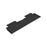 3D MAXpider Custom Fit KAGU Floor Mat (BLACK) Compatible for KIA CARNIVAL 2022-2023 - Second Row