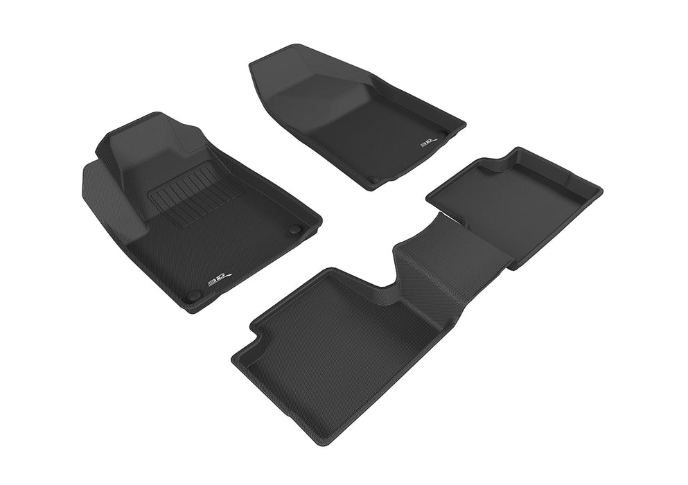 3D MAXpider JEEP CHEROKEE 2015-2022 KAGU BLACK R1 R2