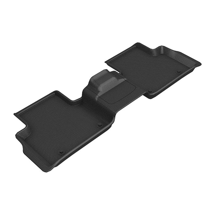 3D MAXpider Custom Fit Floor Liner Mat for JEEP GRAND CHEROKEE L 2022-2024 KAGU BLACK R2