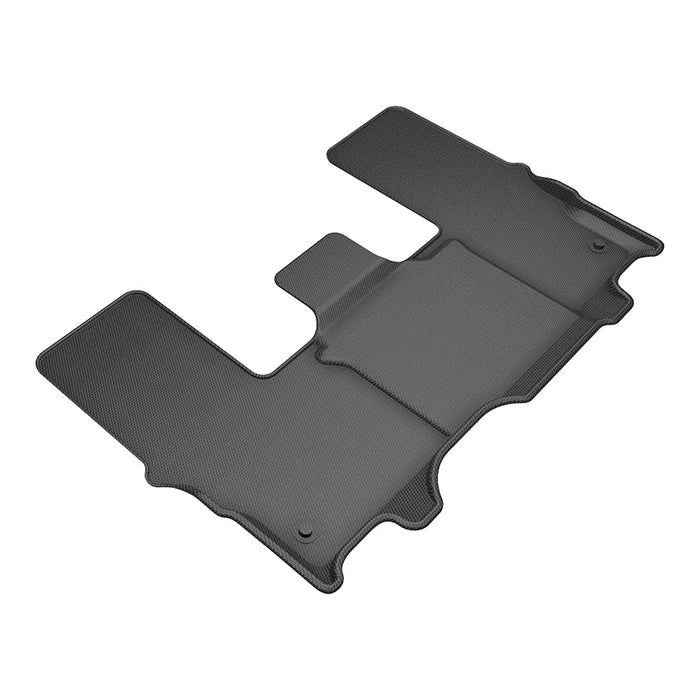 3D MAXpider Compatible with JEEP WAGONEER 8 SEAT 2022-2023 KAGU BLACK R3