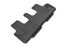 3D MAXpider Custom Fit KAGU Floor Mat (BLACK) Compatible for LEXUS/TOYOTA GX460/4RUNNER 2010-2023 - Third Row