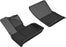 3D MAXpider Custom Fit KAGU Floor Mat (BLACK) Compatible for MERCEDES-BENZ G-CLASS/AMG G63 (W463) 2019-2022 - Front Row