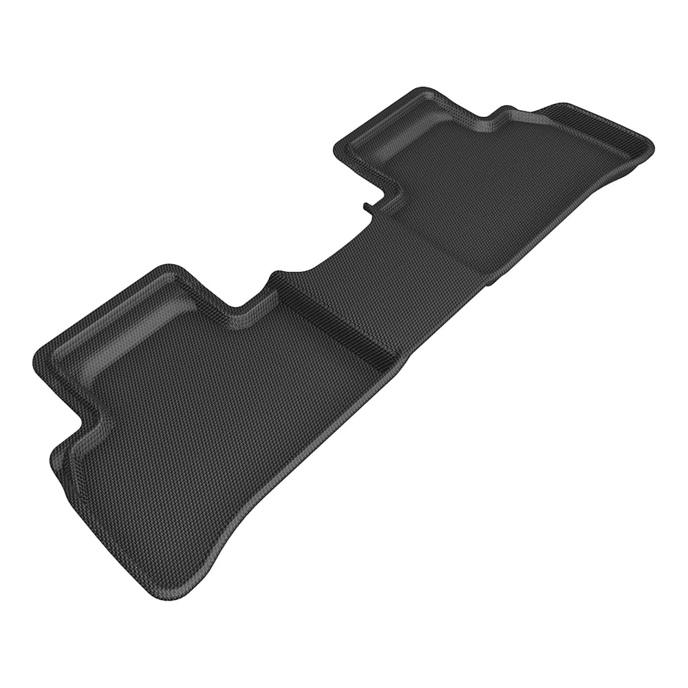 3D MAXpider Custom Fit Floor Mats for MERCEDES-BENZ EQE SEDAN (V295) 2023 KAGU BLACK R2