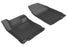 3D MAXpider Custom Fit KAGU Floor Mat (BLACK) Compatible for NISSAN ALTIMA SEDAN 2013-2013 - Front Row