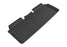 3D MAXpider Custom Fit KAGU Floor Mat (BLACK) Compatible for TESLA MODEL S 2012-2019 - Second Row