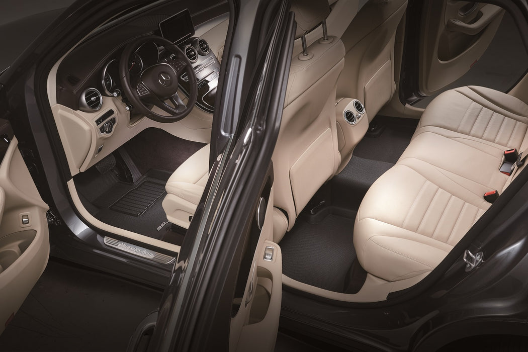 3D MAXpider BMW 4 SERIES CONVERTIBLE (F33) RWD 2014-2020 KAGU BLACK R1 R2