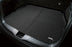 3D MAXpider Custom Fit KAGU Cargo Liner (BLACK) Compatible for VOLVO XC60 2010-2017 - Cargo Liner