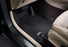 3D MAXpider Custom Fit KAGU Floor Mat (BLACK) Compatible for KIA RIO/RIO5 2012-2017 - Front Row