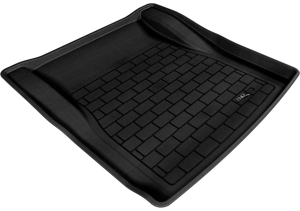 3D MAXpider Custom Fit KAGU Cargo Liner (BLACK) Compatible for BMW 3 SERIES 2006-2013 - Cargo Liner