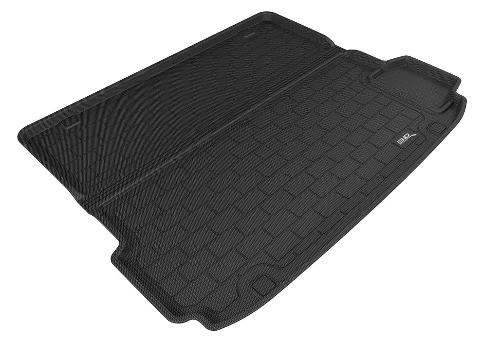 3D MAXpider Custom Fit KAGU Cargo Liner (BLACK) Compatible for BMW X4 (F25) 2015-2018 - Cargo Liner