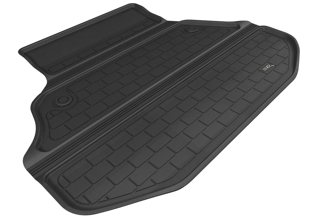 3D MAXpider Custom Fit KAGU Cargo Liner (BLACK) Compatible for HONDA CROSSTOUR 2010-2015 - Cargo Liner