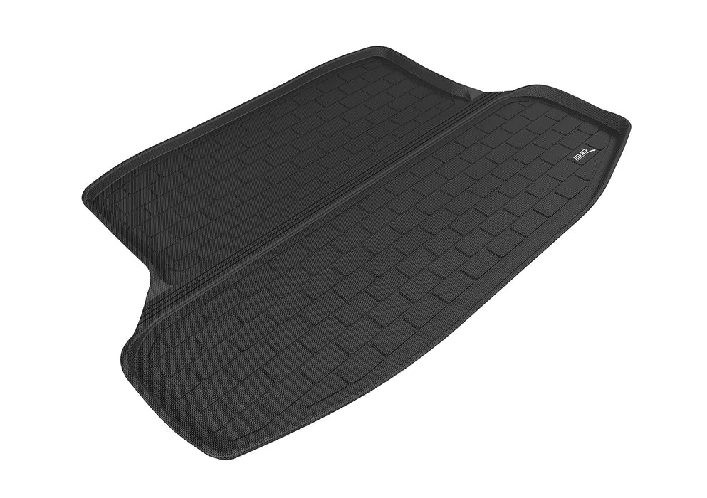 3D MAXpider Custom Fit KAGU Cargo Liner (BLACK) Compatible for HONDA CIVIC 2016-2021 - Cargo Liner