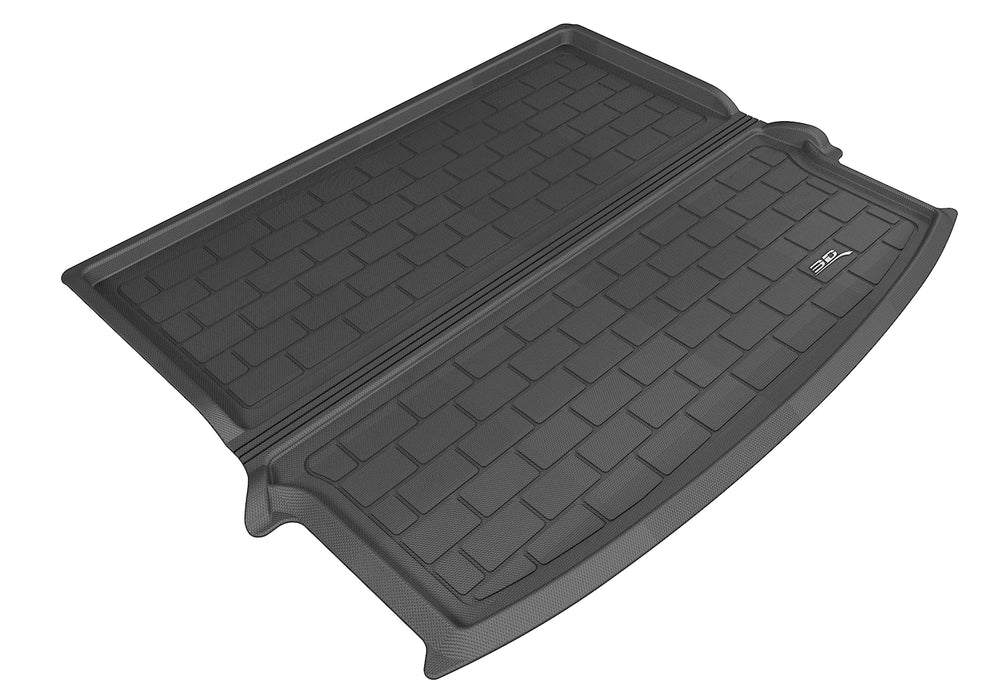 3D MAXpider Custom Fit KAGU Cargo Liner (BLACK) Compatible for JEEP CHEROKEE (KL) 2014-2022 - Cargo Liner